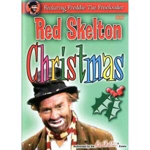 Red Skelton Christmas (DVD, 2005)